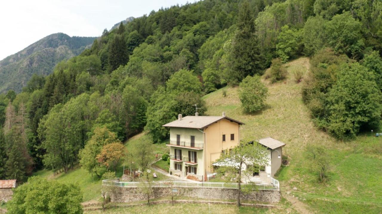B&B I Pellegrini Della Casela Bordogna Exterior foto