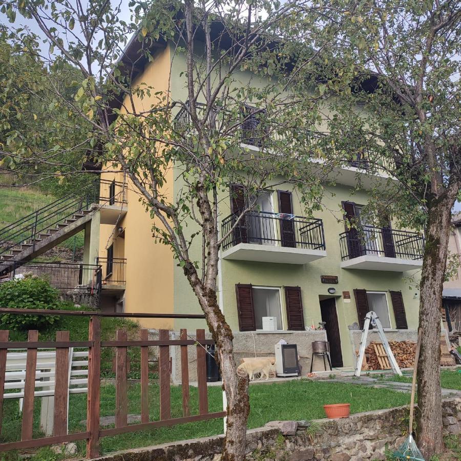 B&B I Pellegrini Della Casela Bordogna Exterior foto