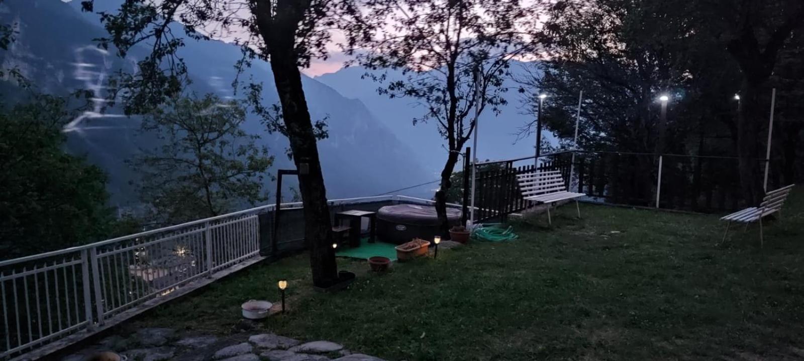 B&B I Pellegrini Della Casela Bordogna Exterior foto