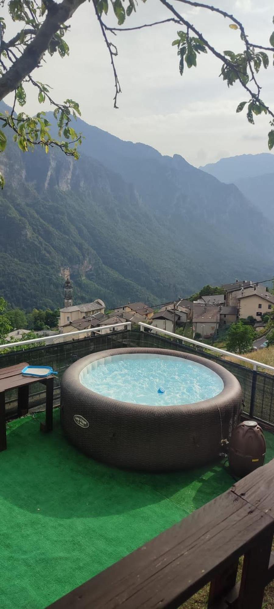 B&B I Pellegrini Della Casela Bordogna Exterior foto