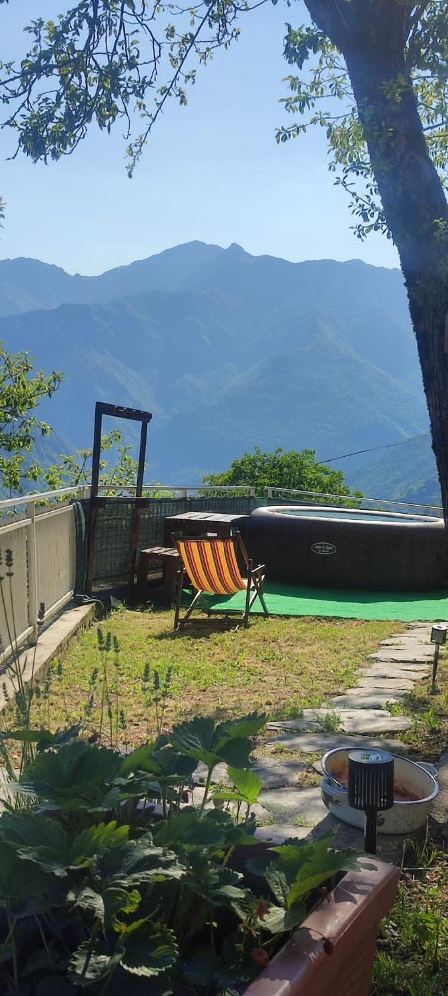 B&B I Pellegrini Della Casela Bordogna Exterior foto